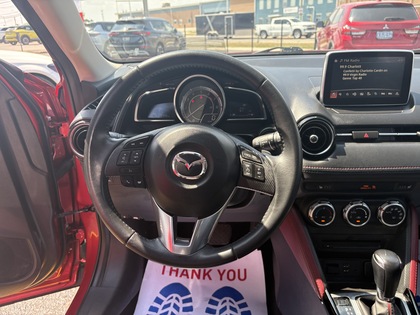 used 2017 Mazda CX-3 car, priced at $19,950