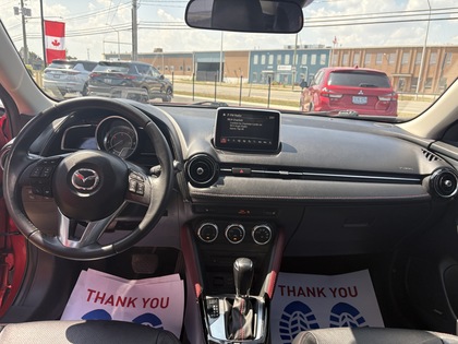 used 2017 Mazda CX-3 car, priced at $19,950