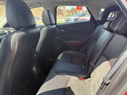 used 2017 Mazda CX-3 car, priced at $19,950