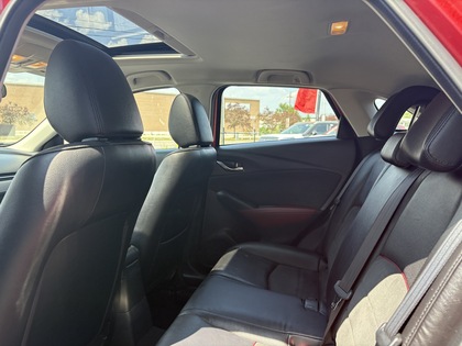 used 2017 Mazda CX-3 car, priced at $19,950