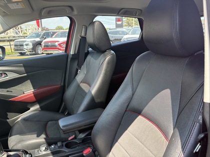 used 2017 Mazda CX-3 car, priced at $19,950