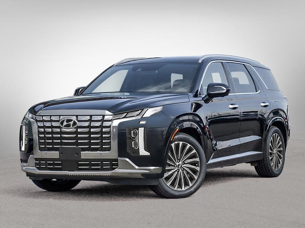 2025 Hyundai Palisade