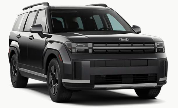 2026 Hyundai Santa Fe Hybrid