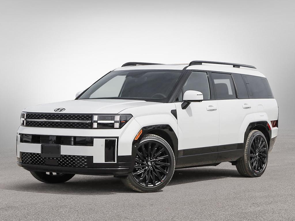 2025 Hyundai Santa Fe