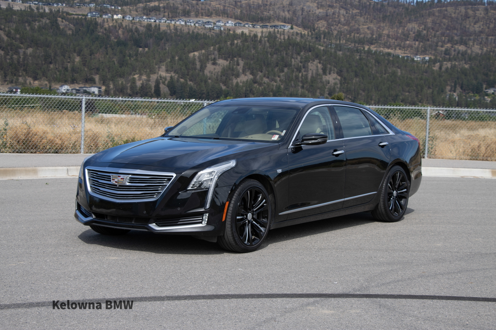 2016 Cadillac CT6