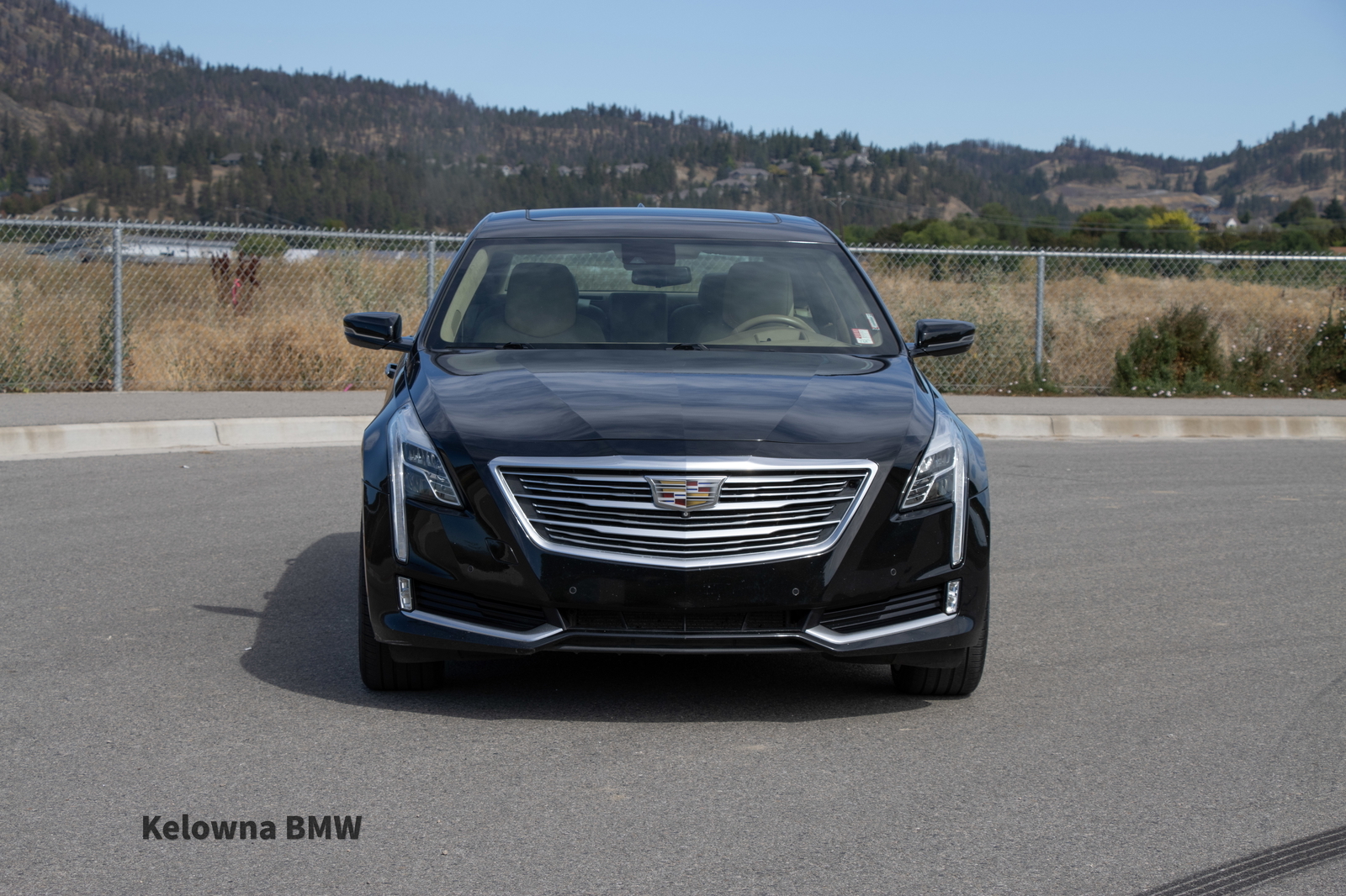 2016 Cadillac CT6