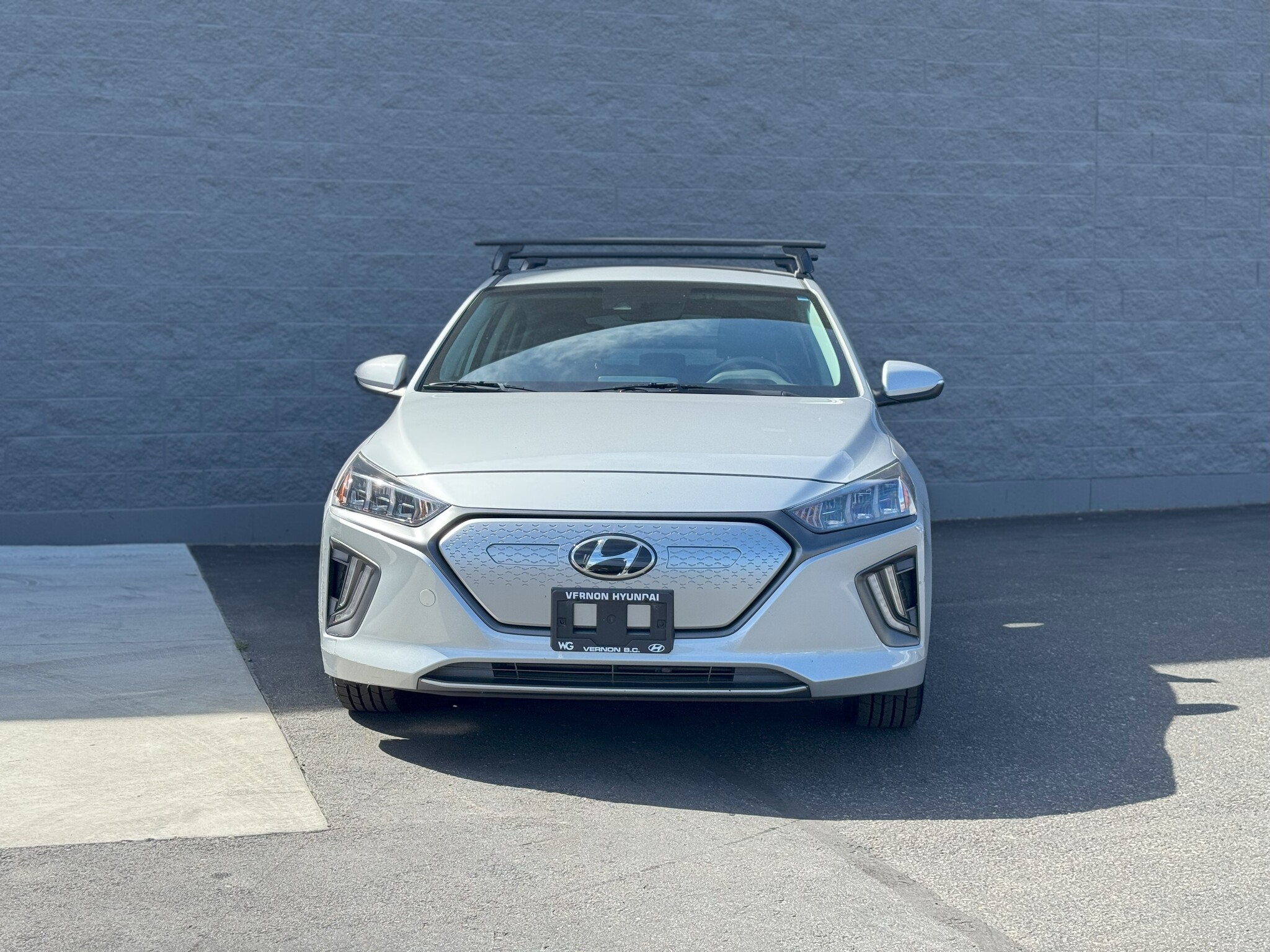 2021 Hyundai Ioniq Electric