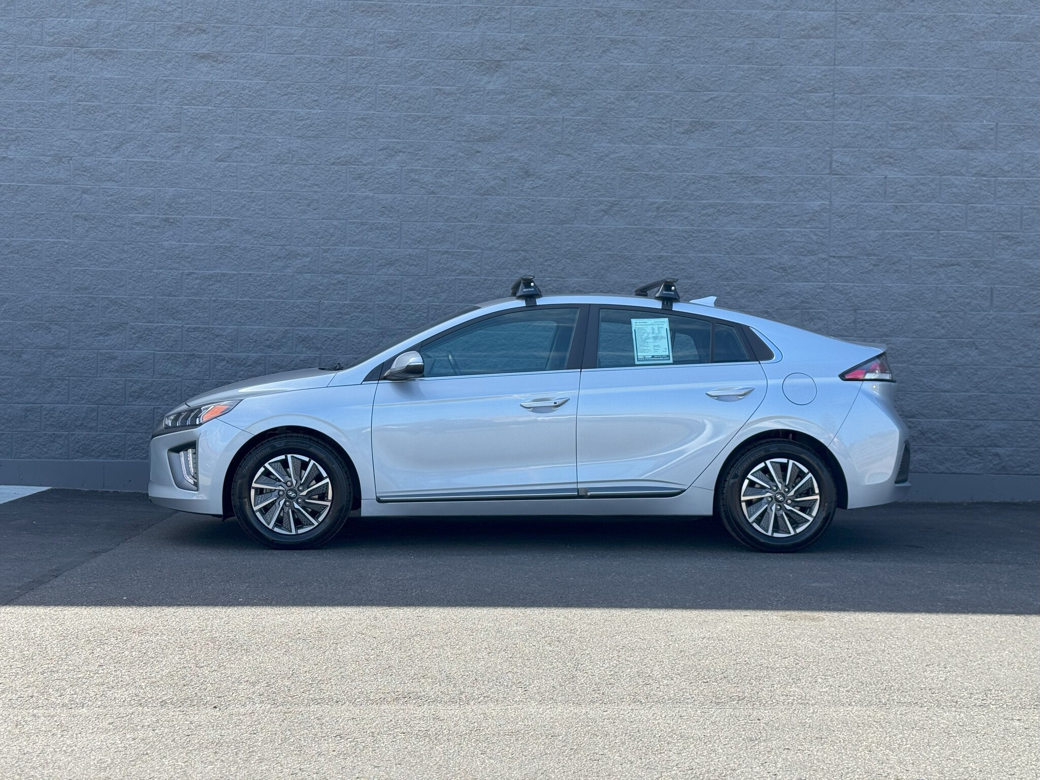 2021 Hyundai Ioniq Electric