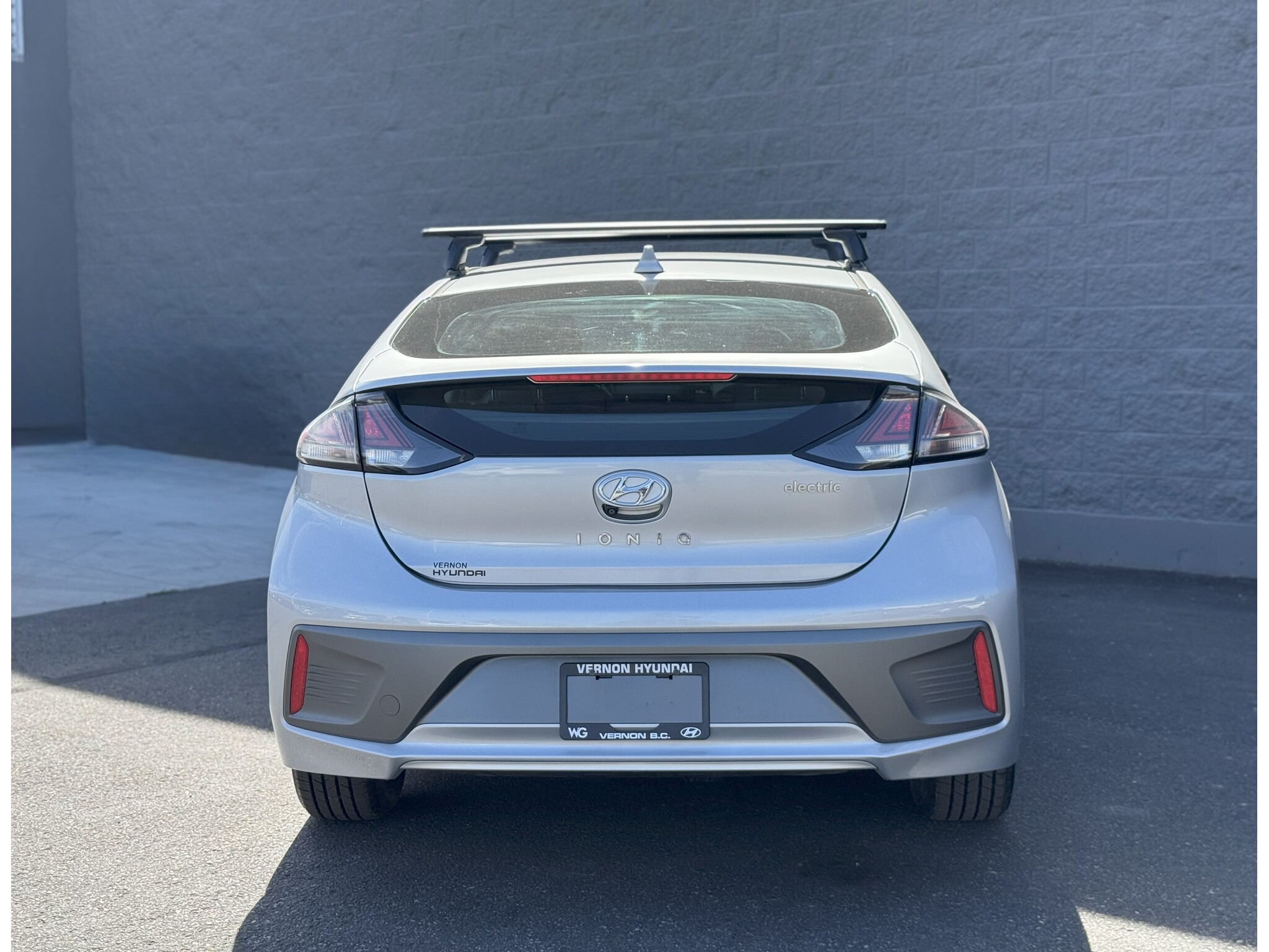 2021 Hyundai Ioniq Electric