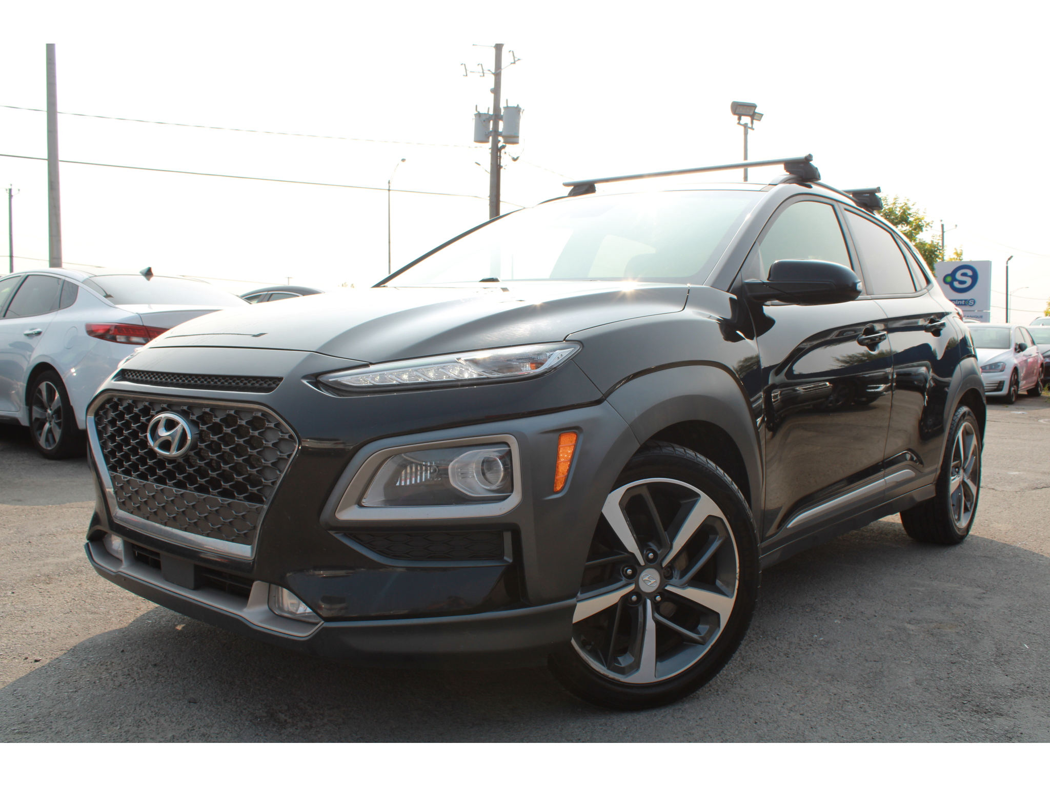 2018 Hyundai Kona