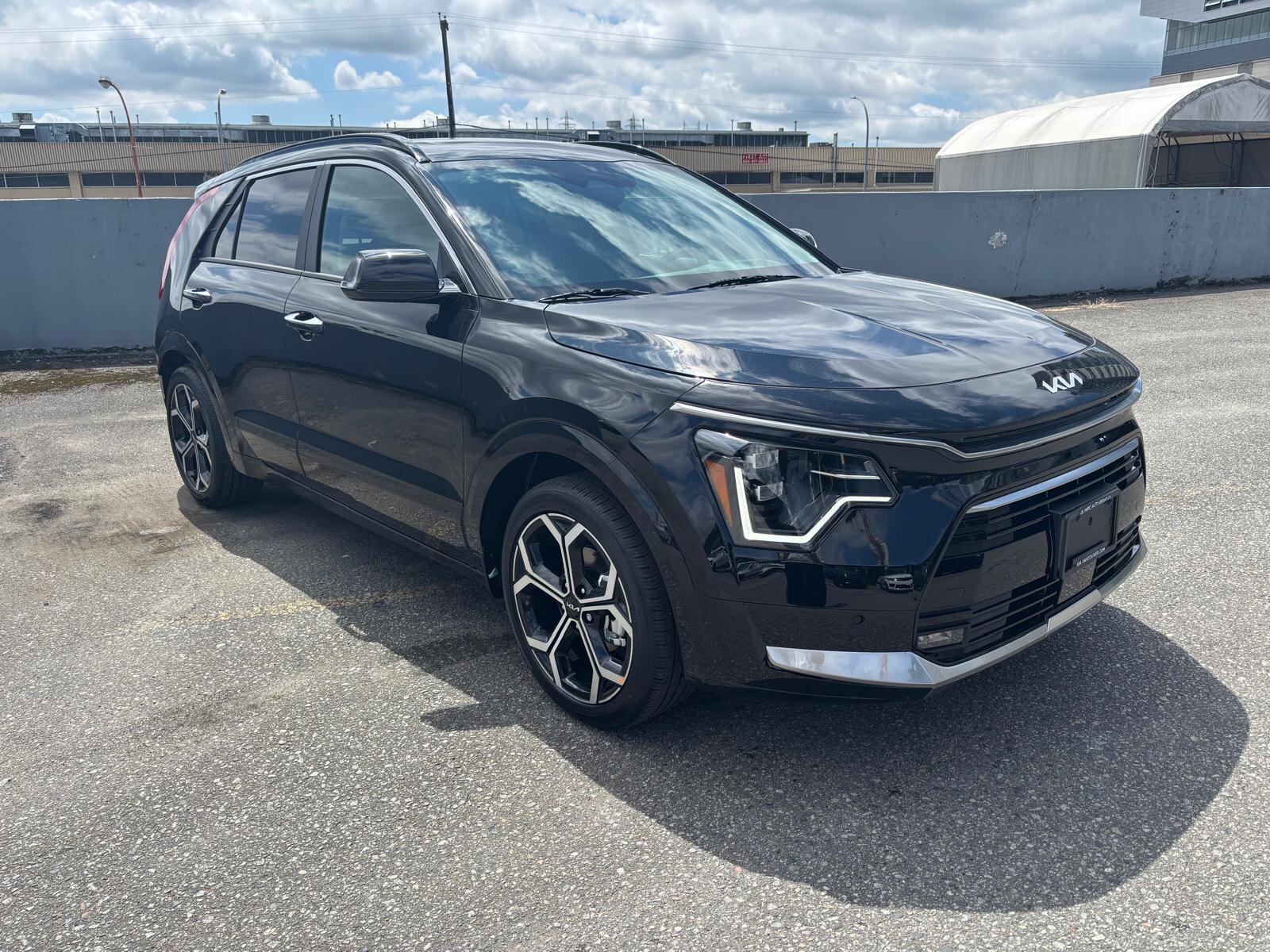 2025 Kia Niro