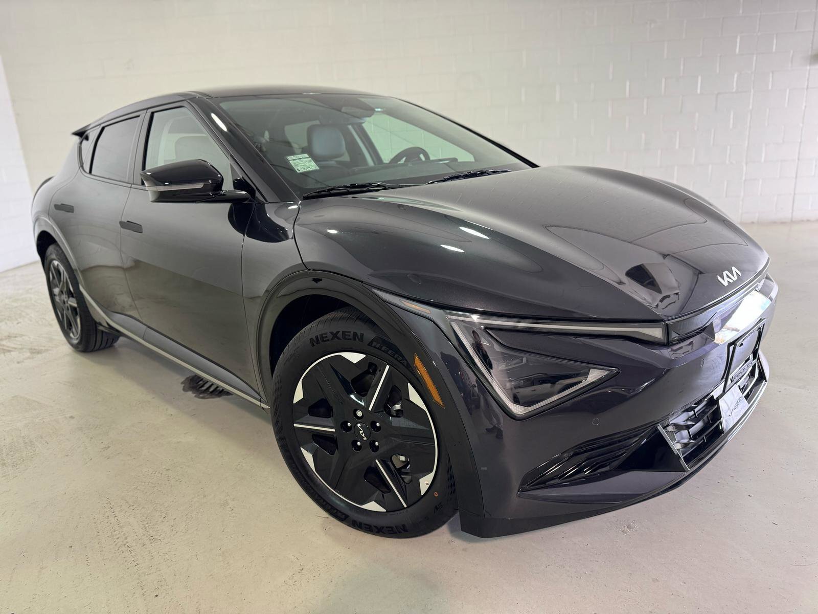 2025 Kia EV6
