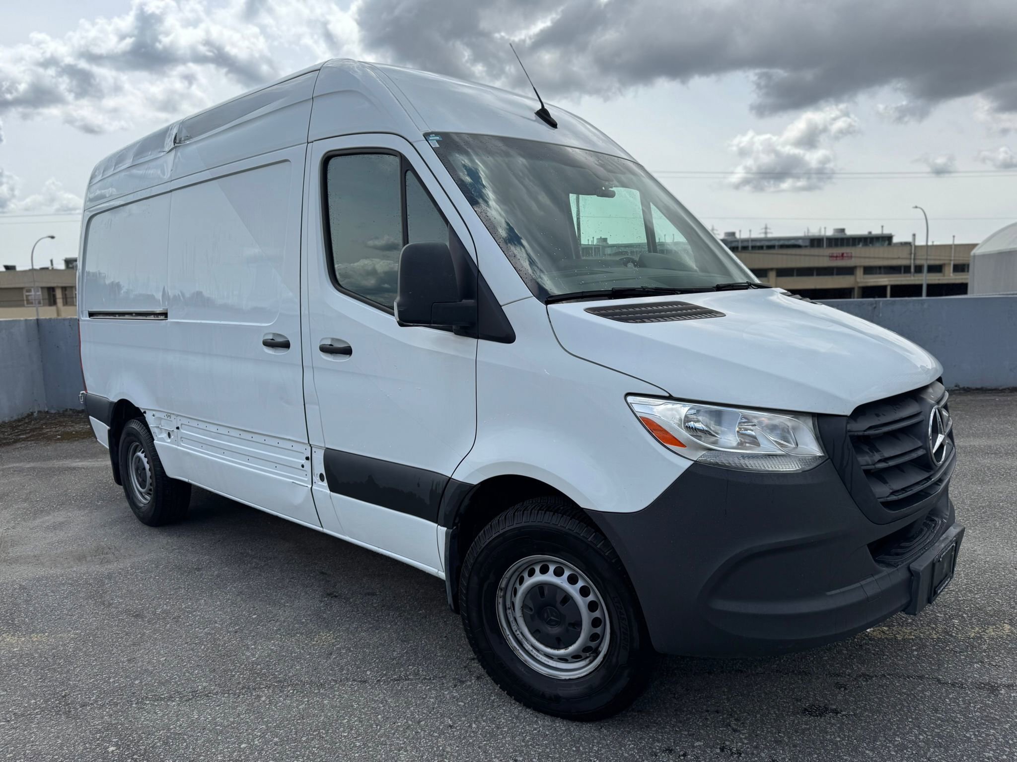 2020 Mercedes-Benz Sprinter Cargo Van
