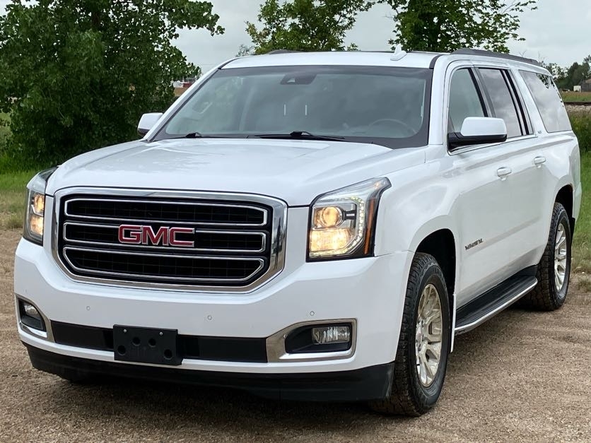 2019 GMC Yukon XL