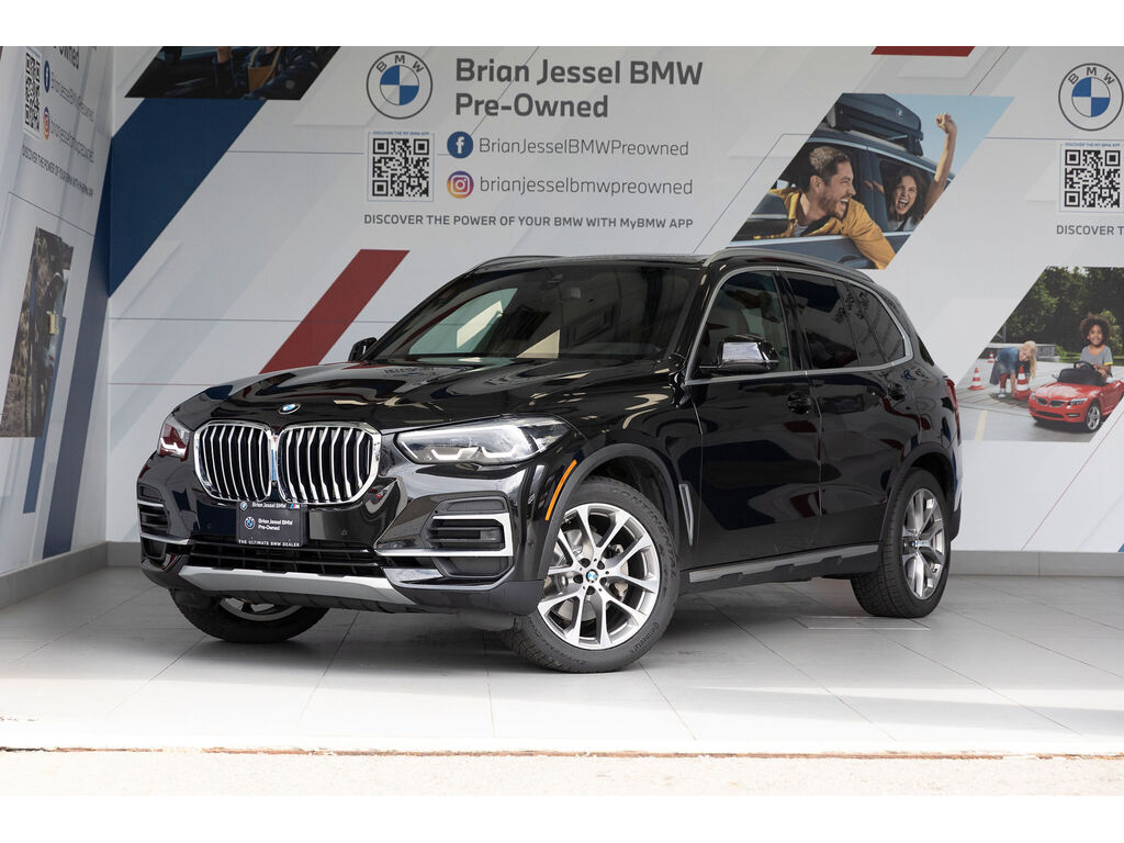 2022 BMW X5 xDrive40i, Vancouver, Cash