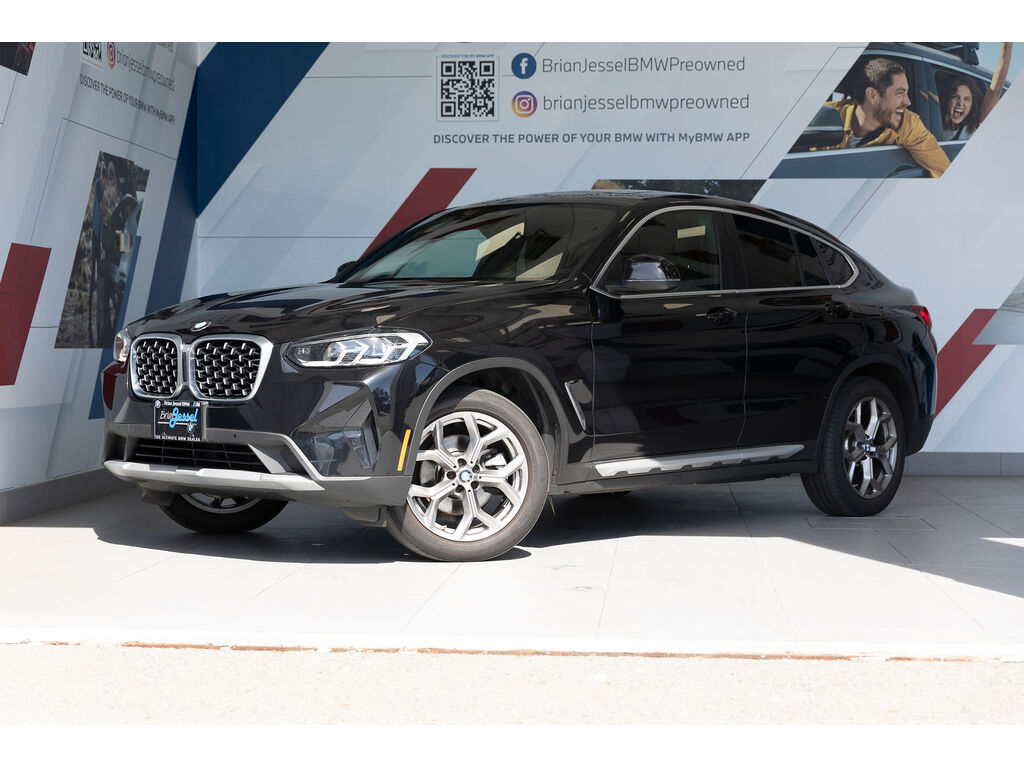 2022 BMW X4 xDrive30i, Vancouver, Cash