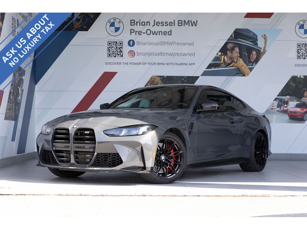 2025 BMW M4 Competition M xDrive, Vancouver, Cash
