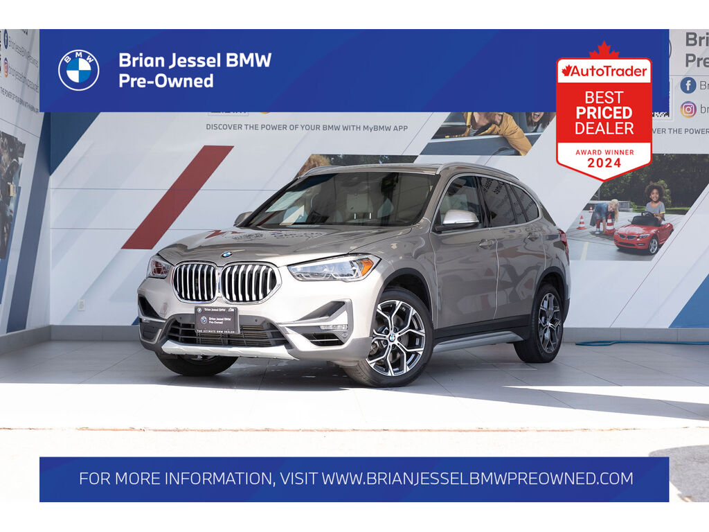 2021 BMW X1 xDrive28i, Vancouver, Cash