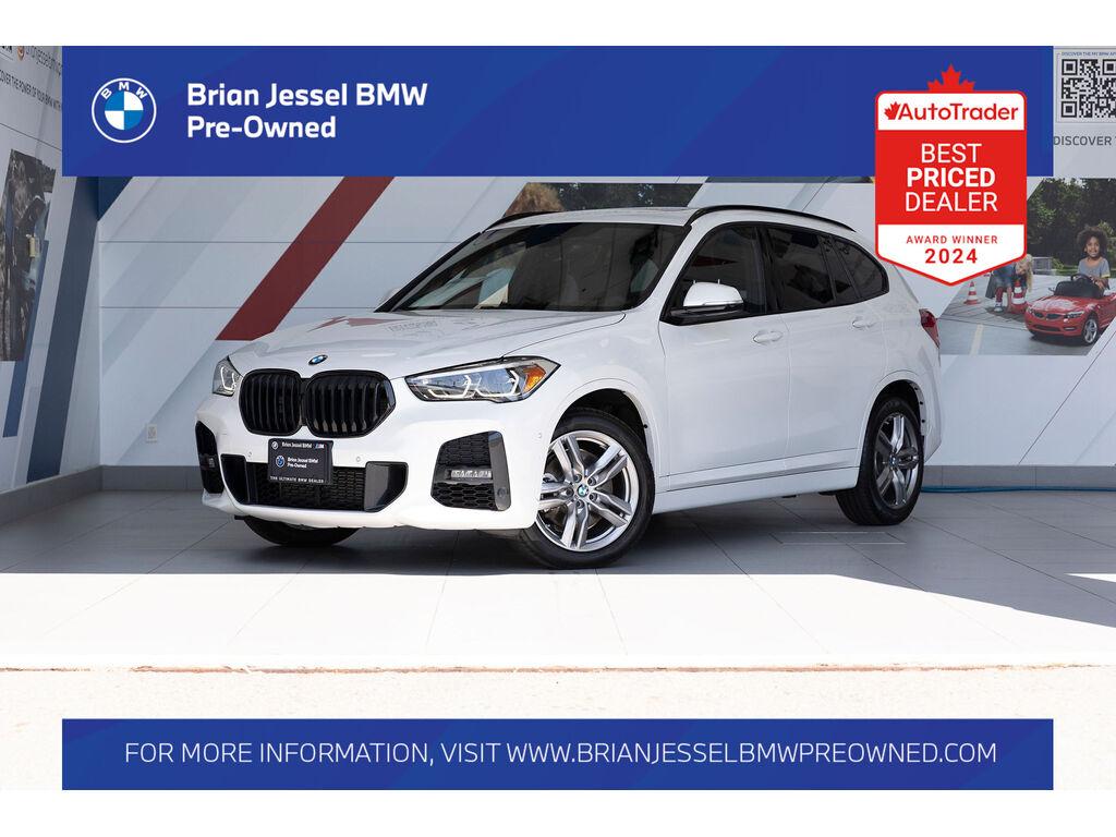 2021 BMW X1 xDrive28i, Vancouver, Cash