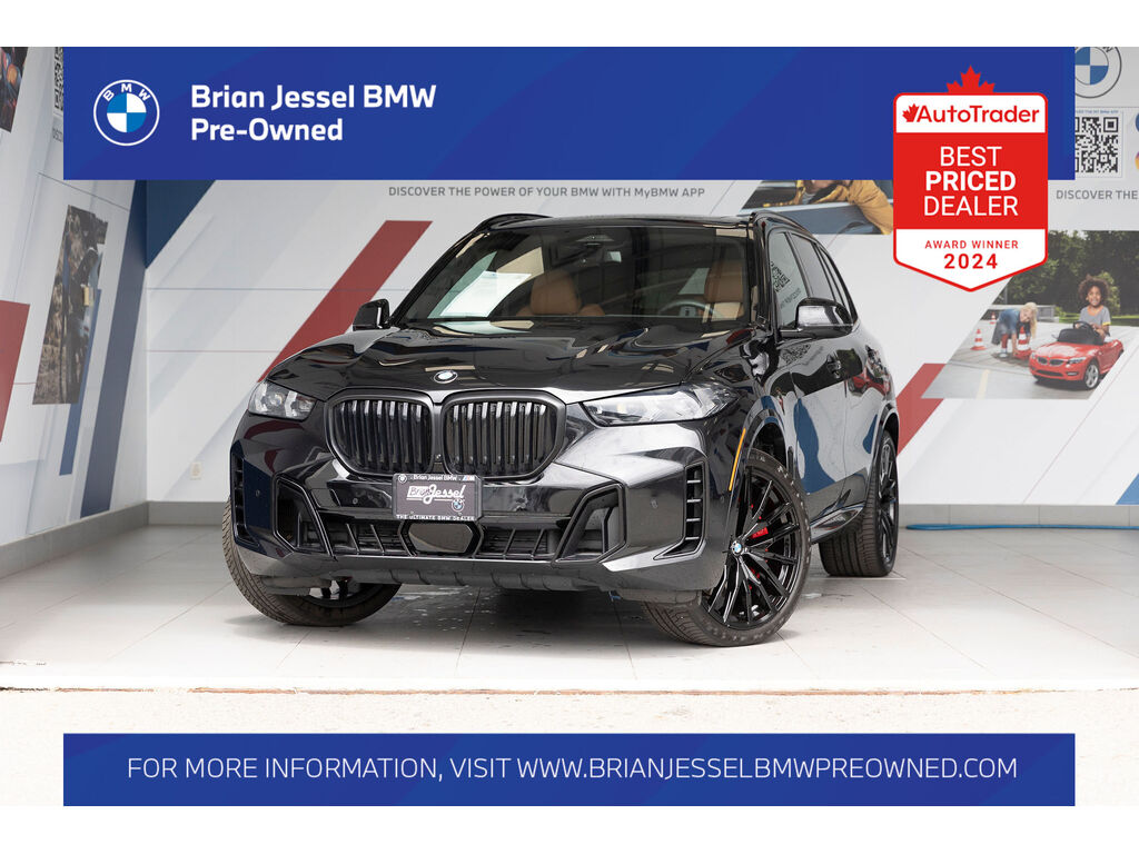 2024 BMW X5 xDrive40i, Vancouver, Cash