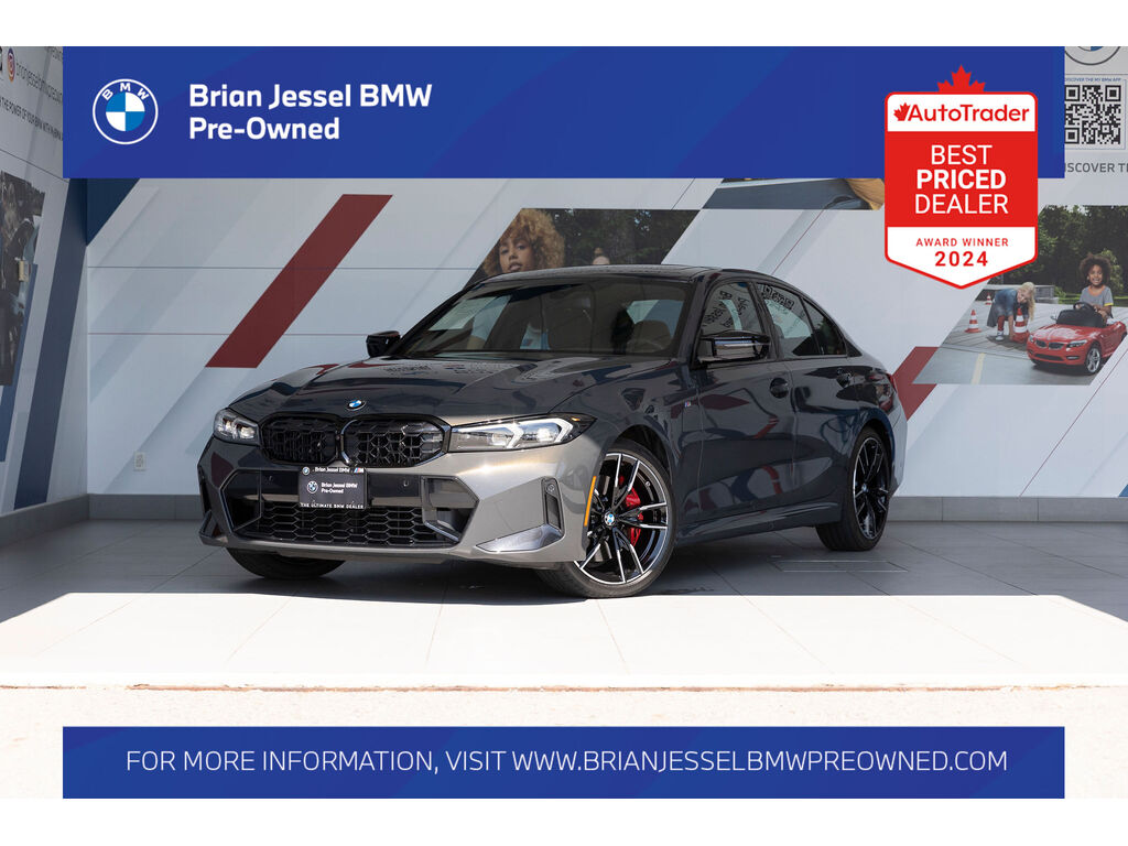 2024 BMW M340i xDrive, Vancouver, Cash