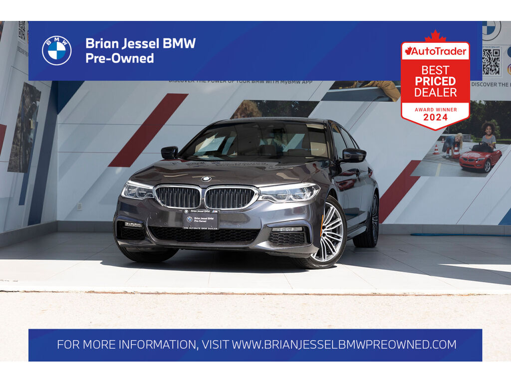 2019 BMW 540i xDrive, Vancouver, Cash