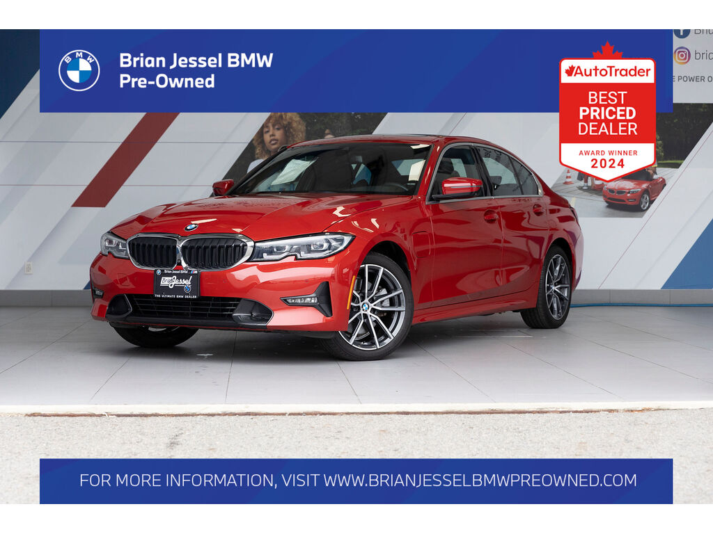 2021 BMW 330e xDrive, Vancouver, Cash