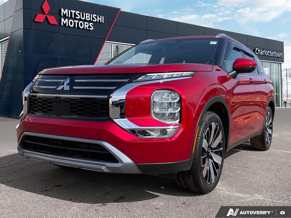 2025 Mitsubishi Outlander