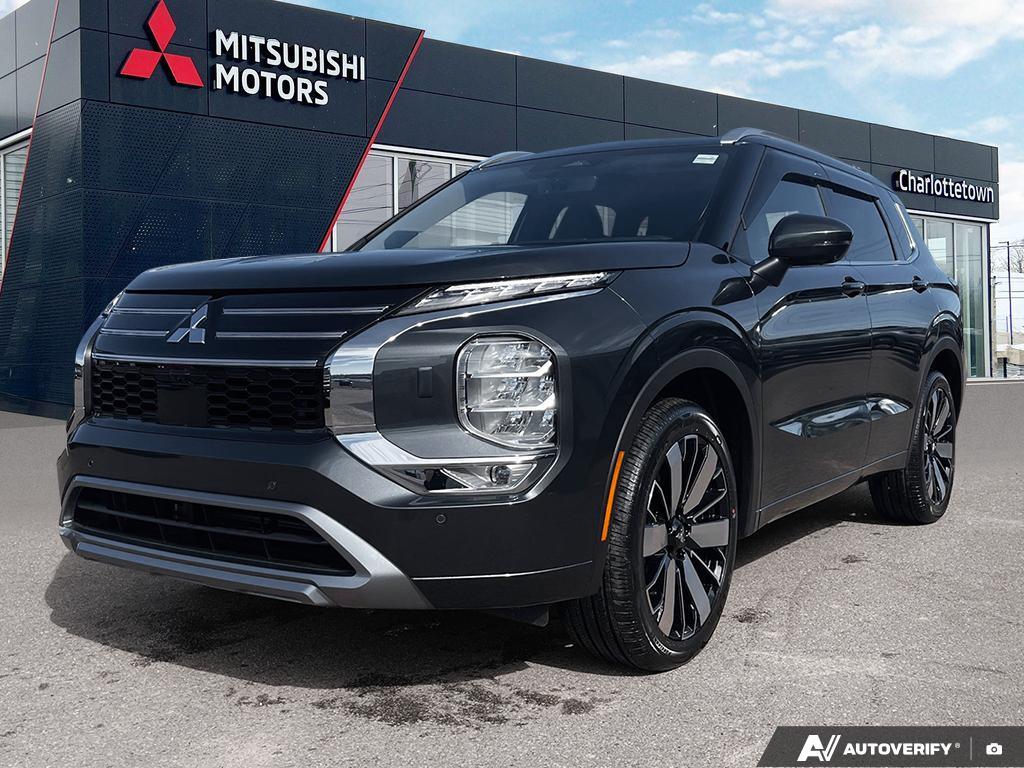 2025 Mitsubishi Outlander