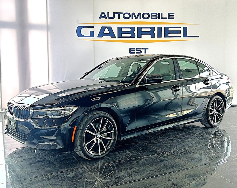 2022 BMW 3 Series 330i xDrive