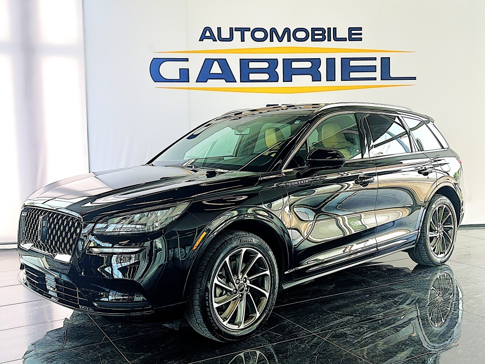 2022 Lincoln Corsair Grand Touring AWD