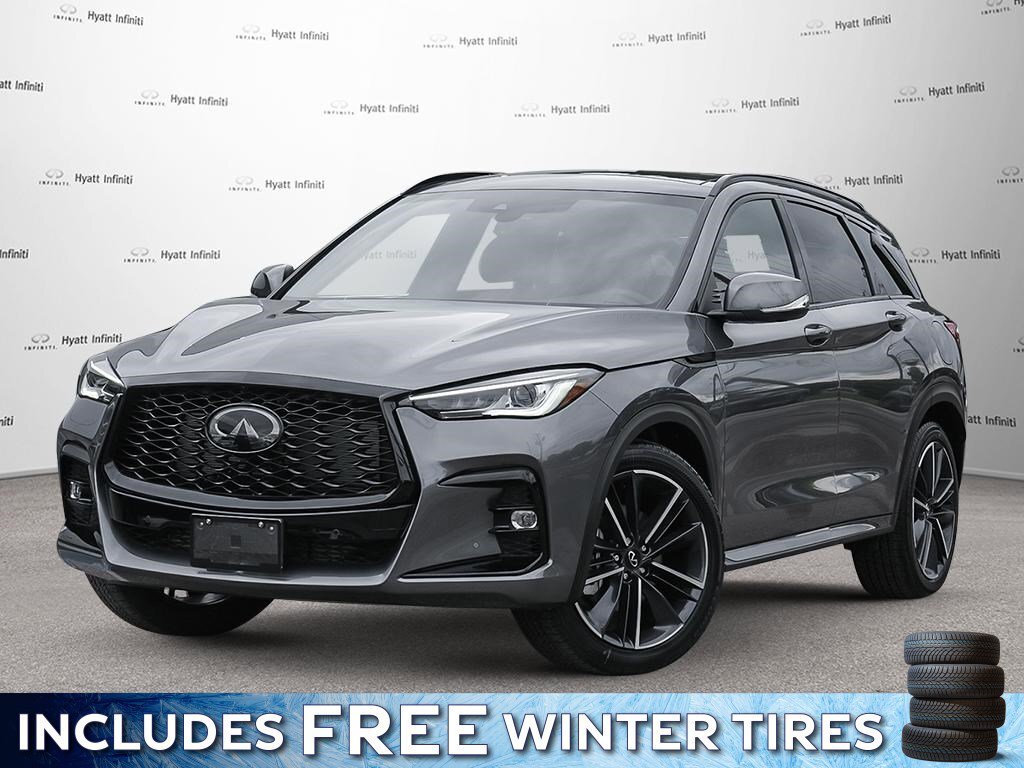 2025 Infiniti QX50