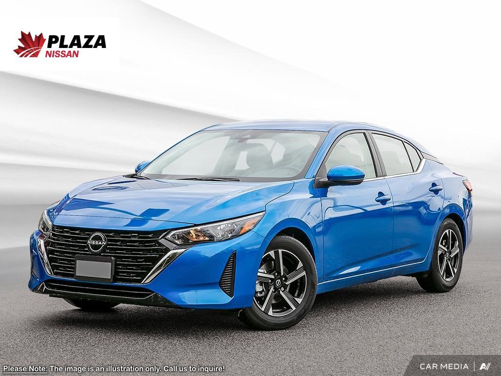 2025 Nissan Sentra