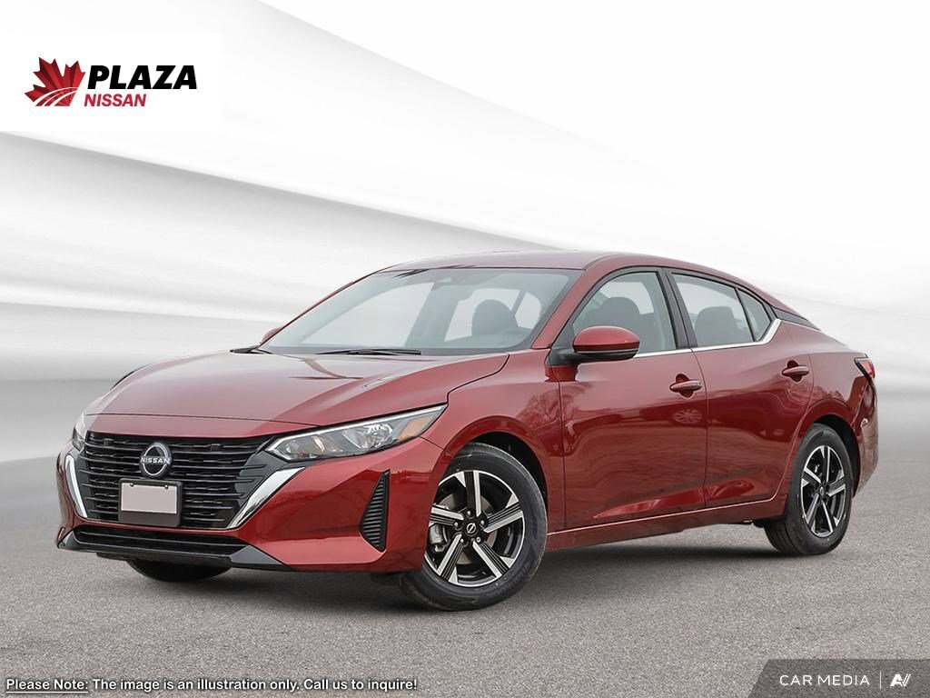 2025 Nissan Sentra