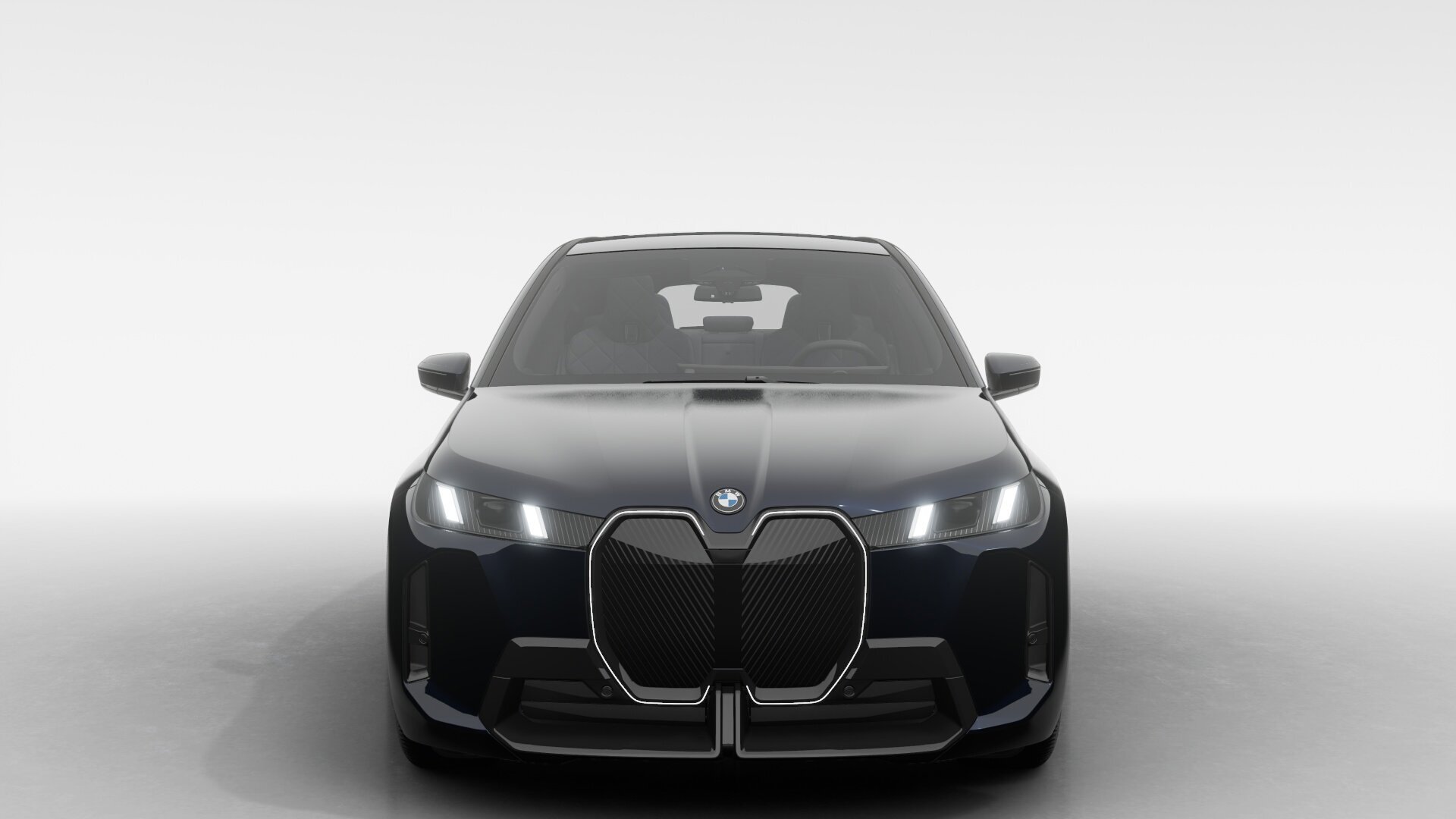 2026 BMW iX