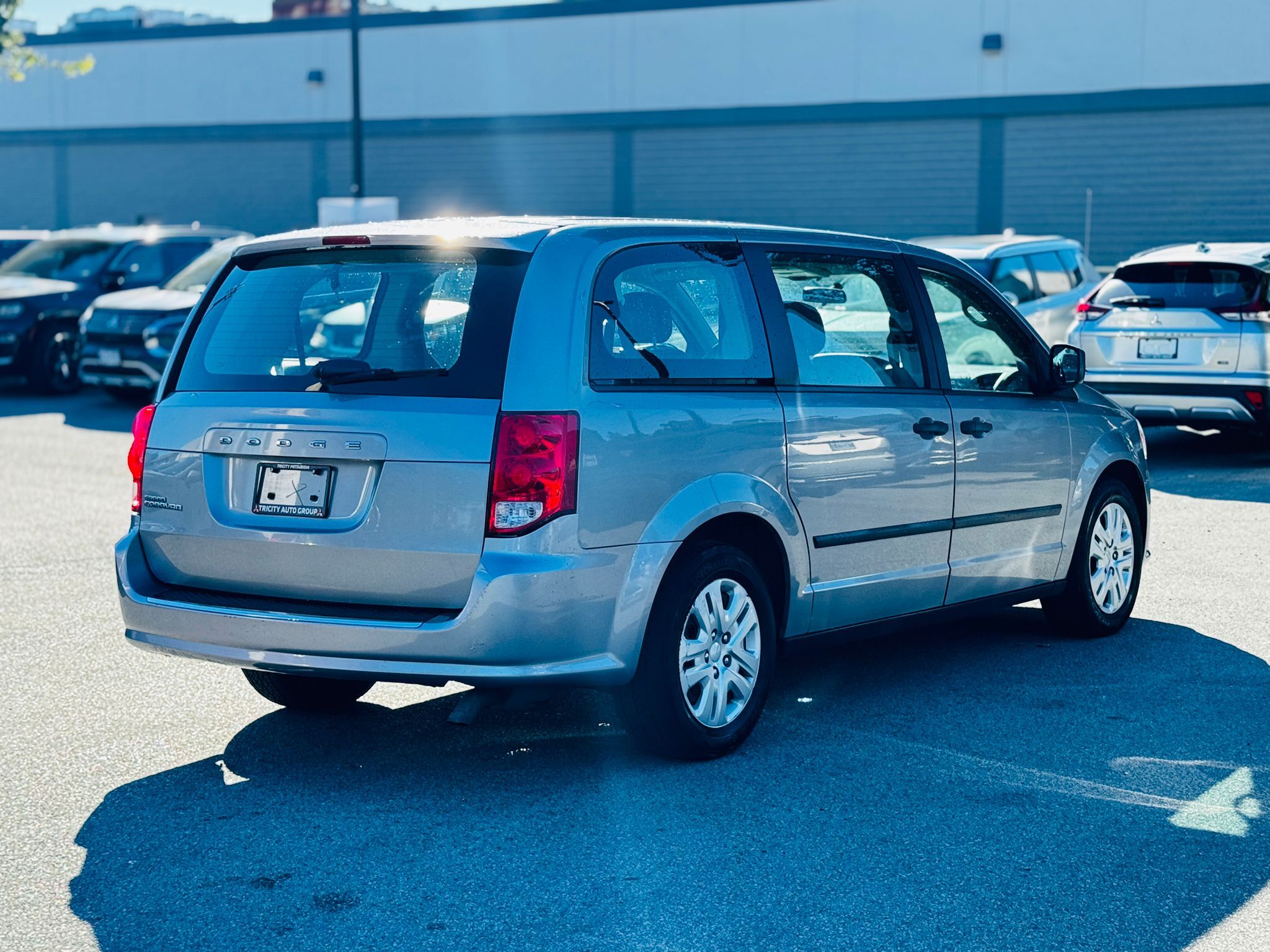 2014 Dodge Grand Caravan