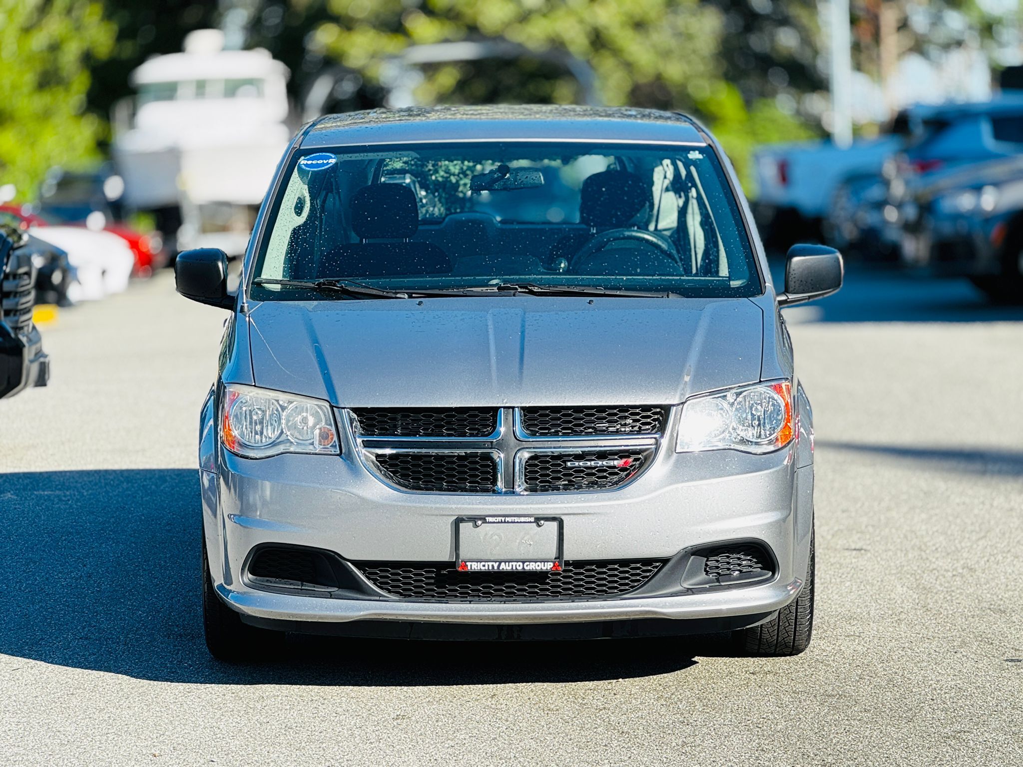 2014 Dodge Grand Caravan