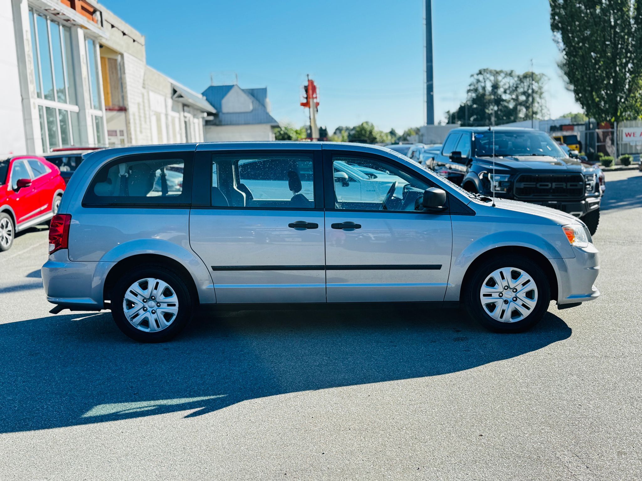 2014 Dodge Grand Caravan