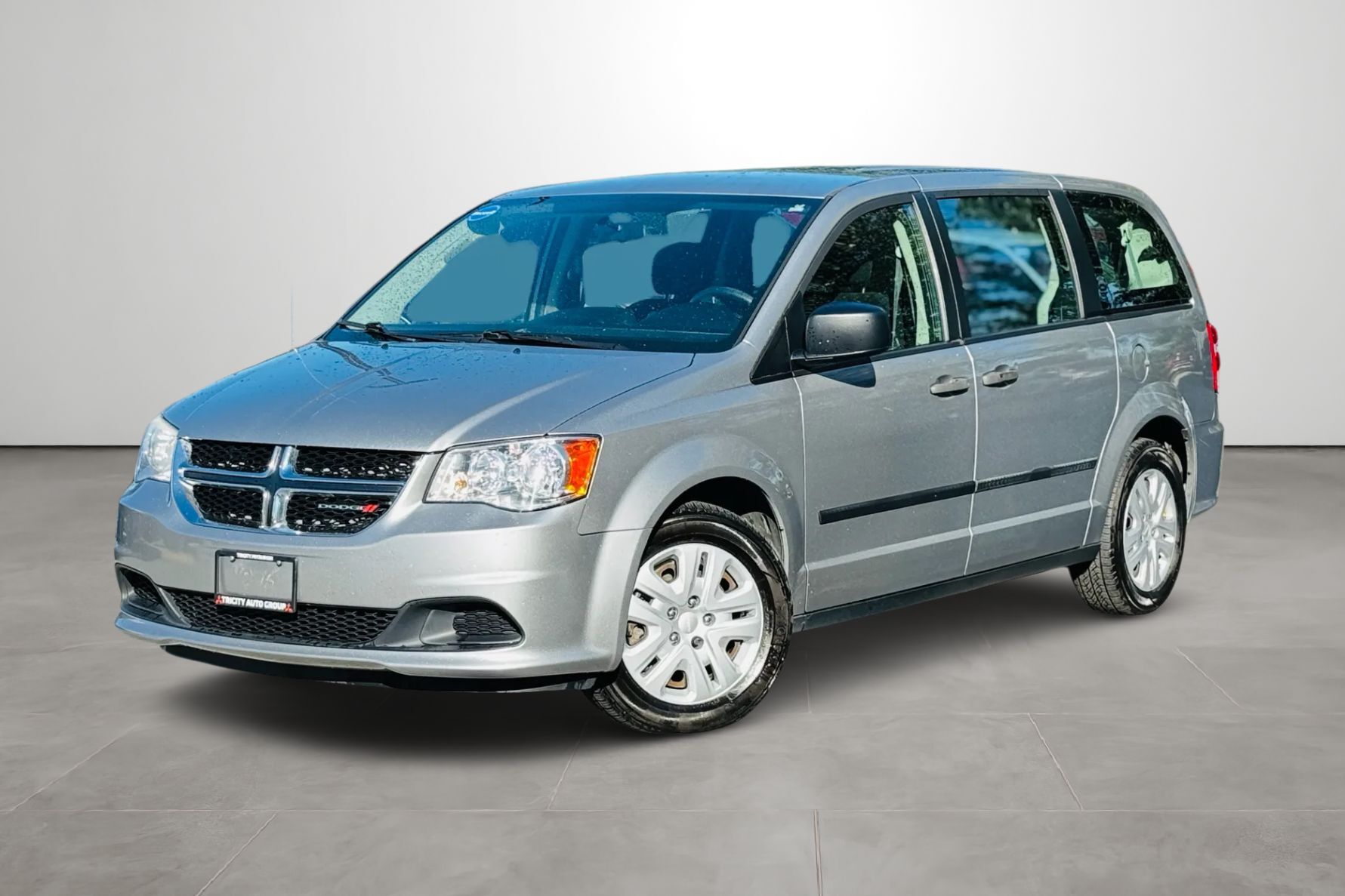 2014 Dodge Grand Caravan