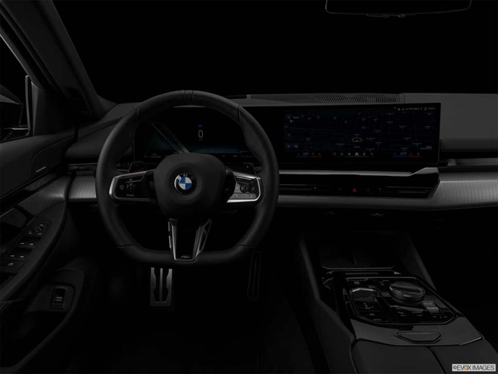 2025 BMW 530i xDrive, 温哥华, 全款车