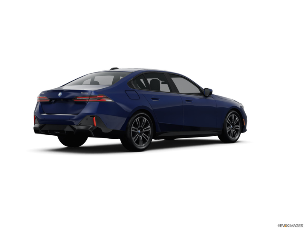 2025 BMW 530i xDrive, 温哥华, 全款车