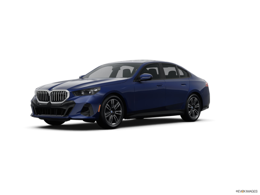 2025 BMW 530i xDrive, 温哥华, 全款车