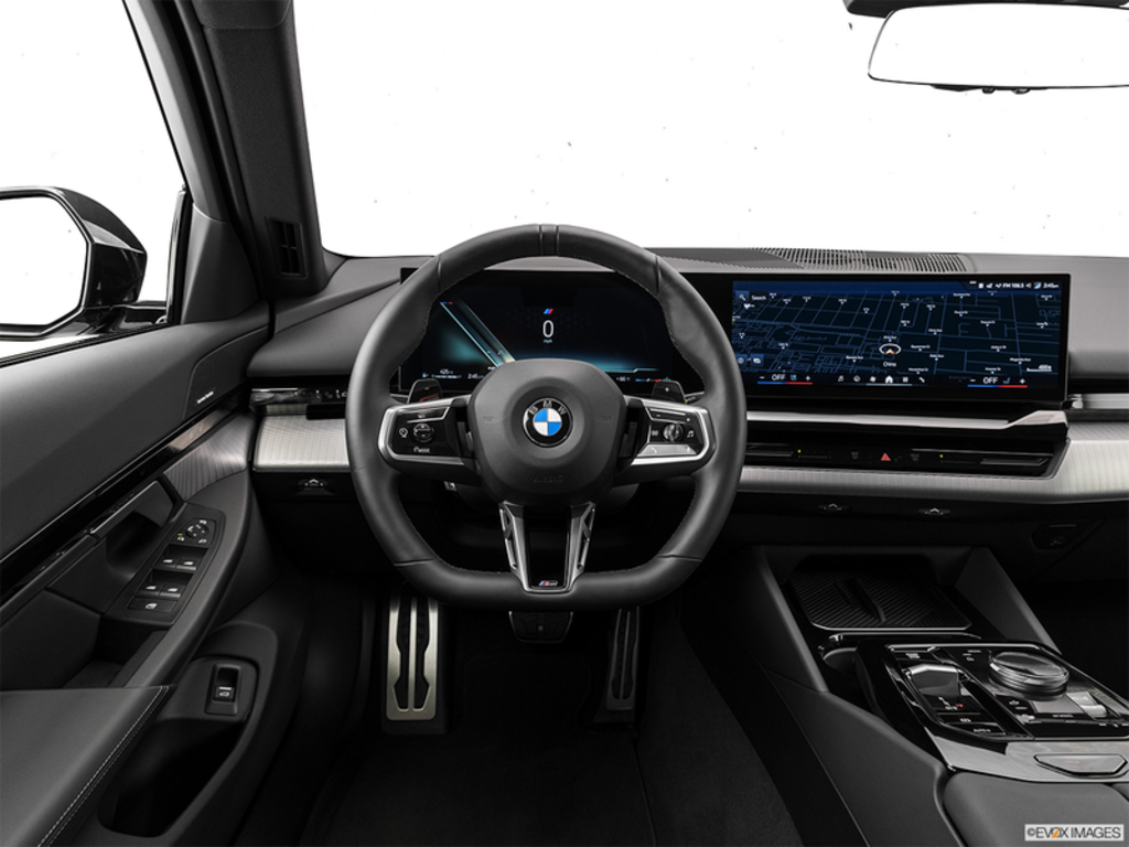 2025 BMW 530i xDrive, 温哥华, 全款车