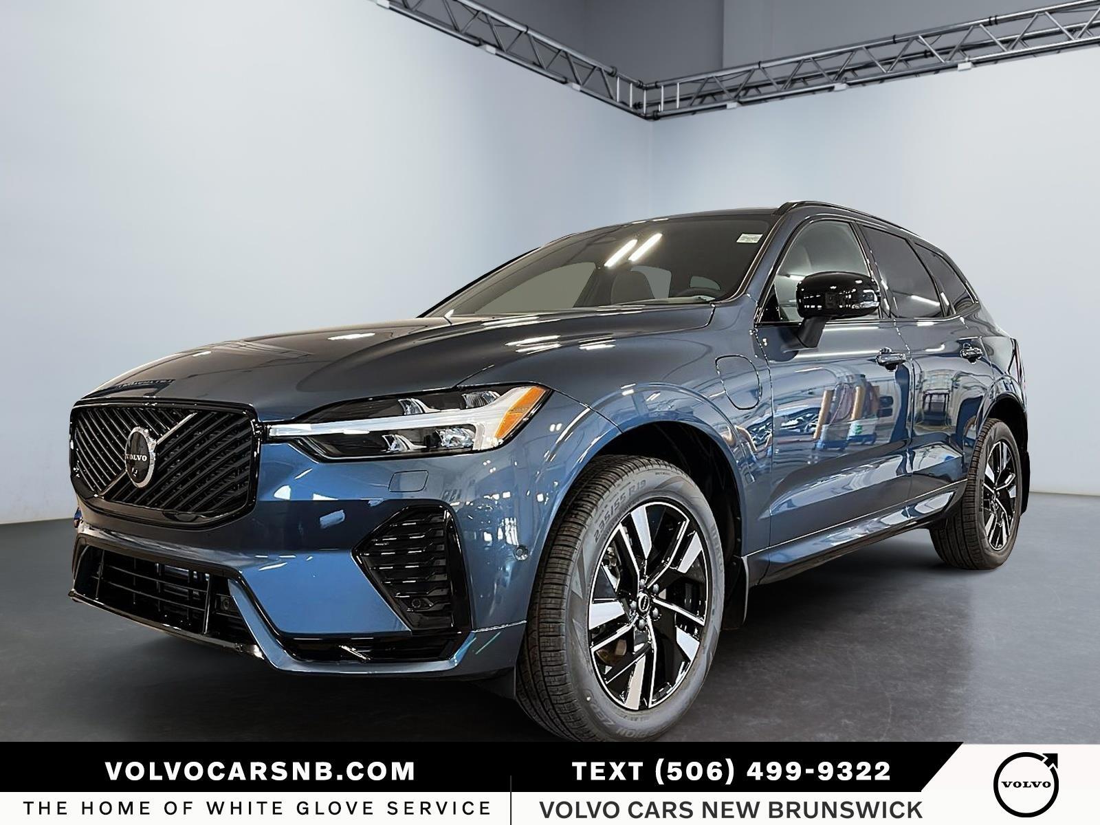 2026 Volvo XC60 Plug-In Hybrid