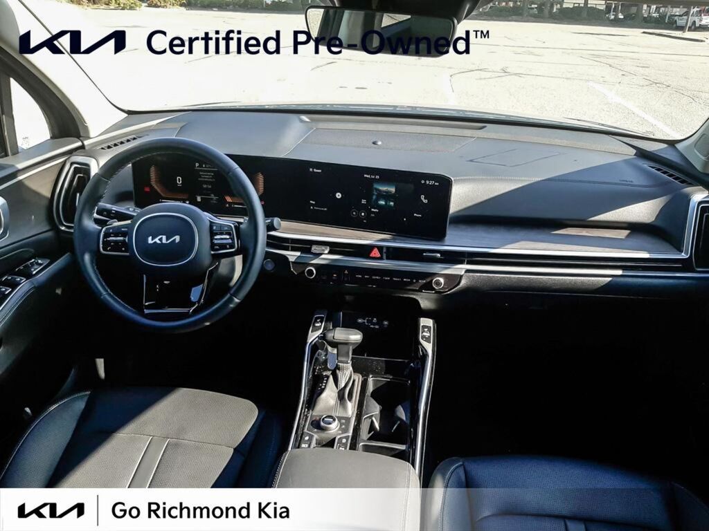 2025 Kia Sorento 2.5T X-Line, Vancouver, Cash