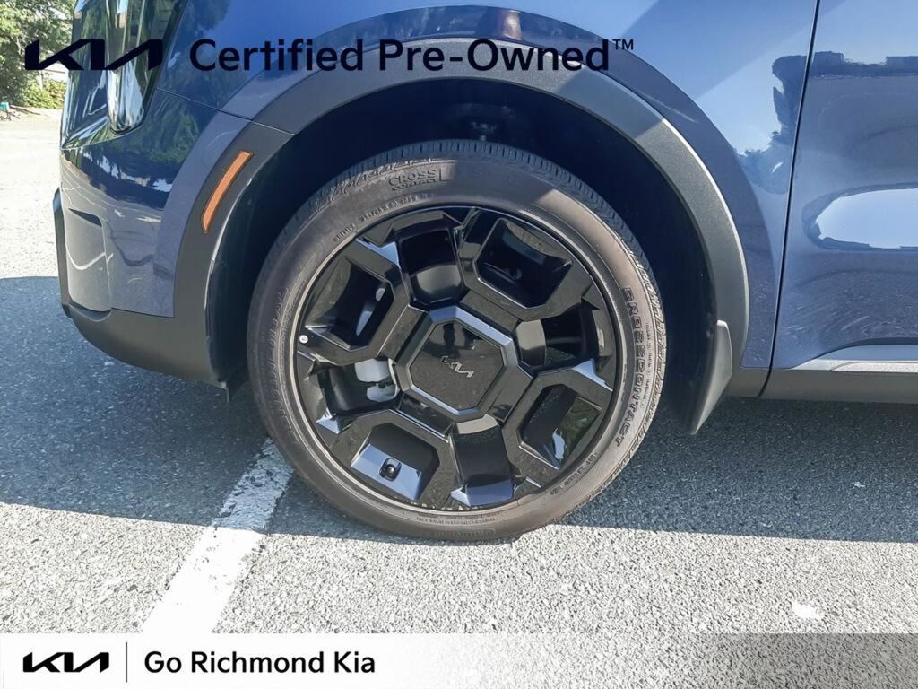 2025 Kia Sorento 2.5T X-Line, Vancouver, Cash