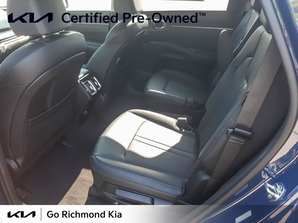 2025 Kia Sorento 2.5T X-Line, Vancouver, Cash