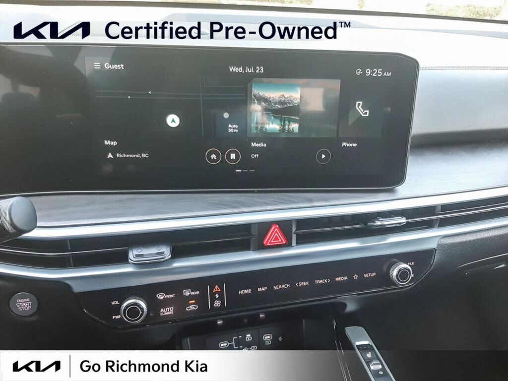 2025 Kia Sorento 2.5T X-Line, Vancouver, Cash