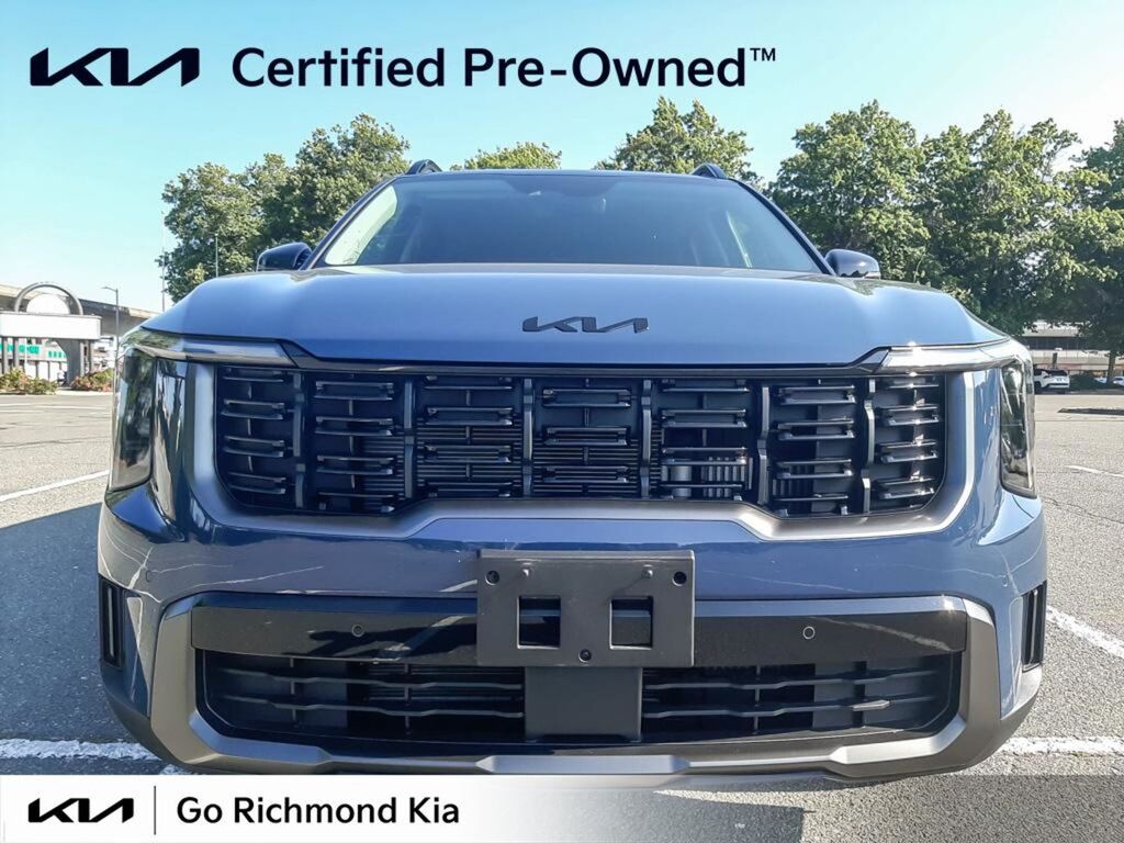 2025 Kia Sorento 2.5T X-Line, Vancouver, Cash