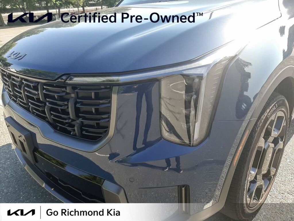 2025 Kia Sorento 2.5T X-Line, Vancouver, Cash
